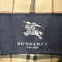 バーバリーロンドン BURBERRY LONDON 裏地ノバチェックステンカラーコート メンズ  LL
